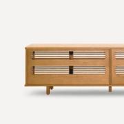 Navigate to Credenzas & Media Storage