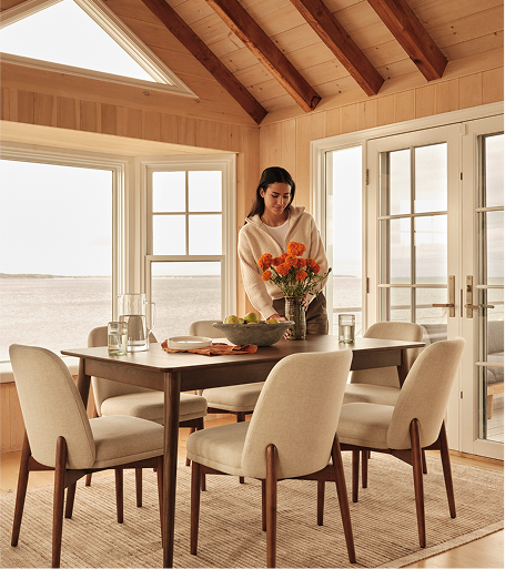 Dining Chairs & Tables