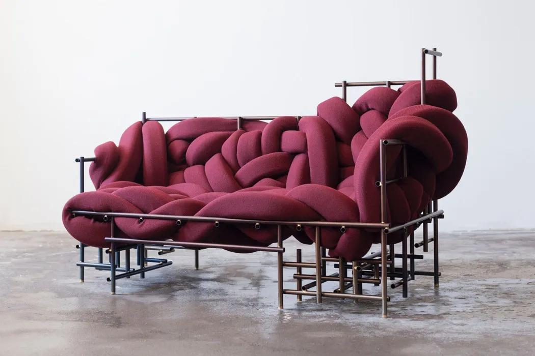 weird sofa override