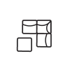range plus modularity icon