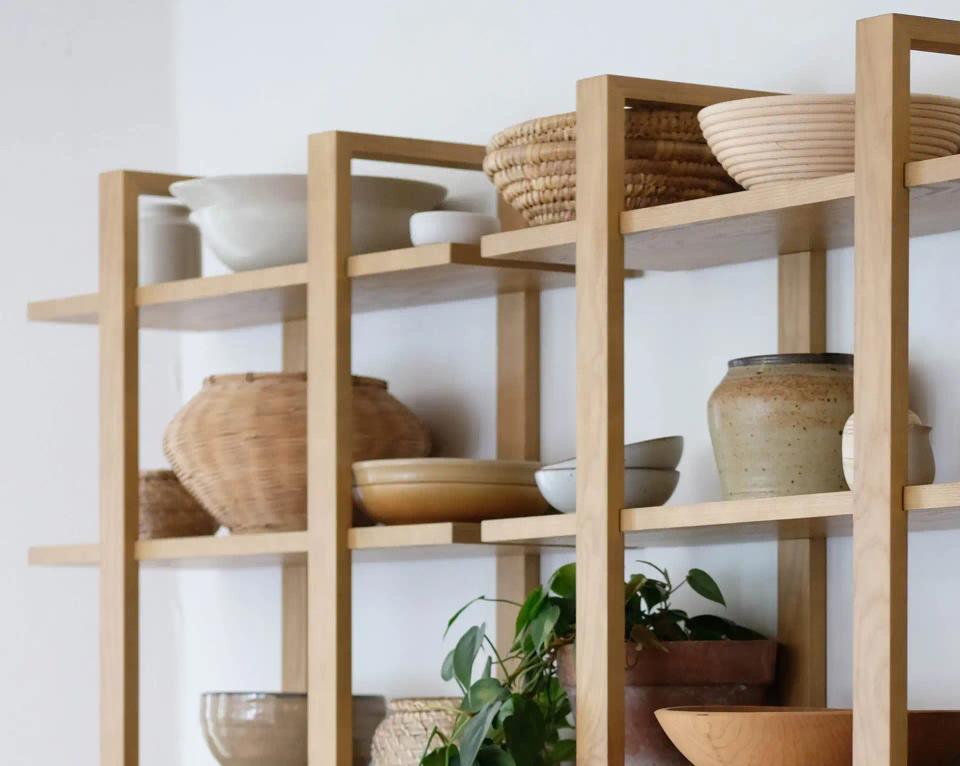 Shelves