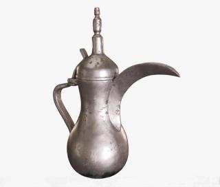 Arabic teapot