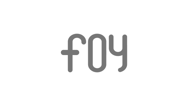 FOY for you