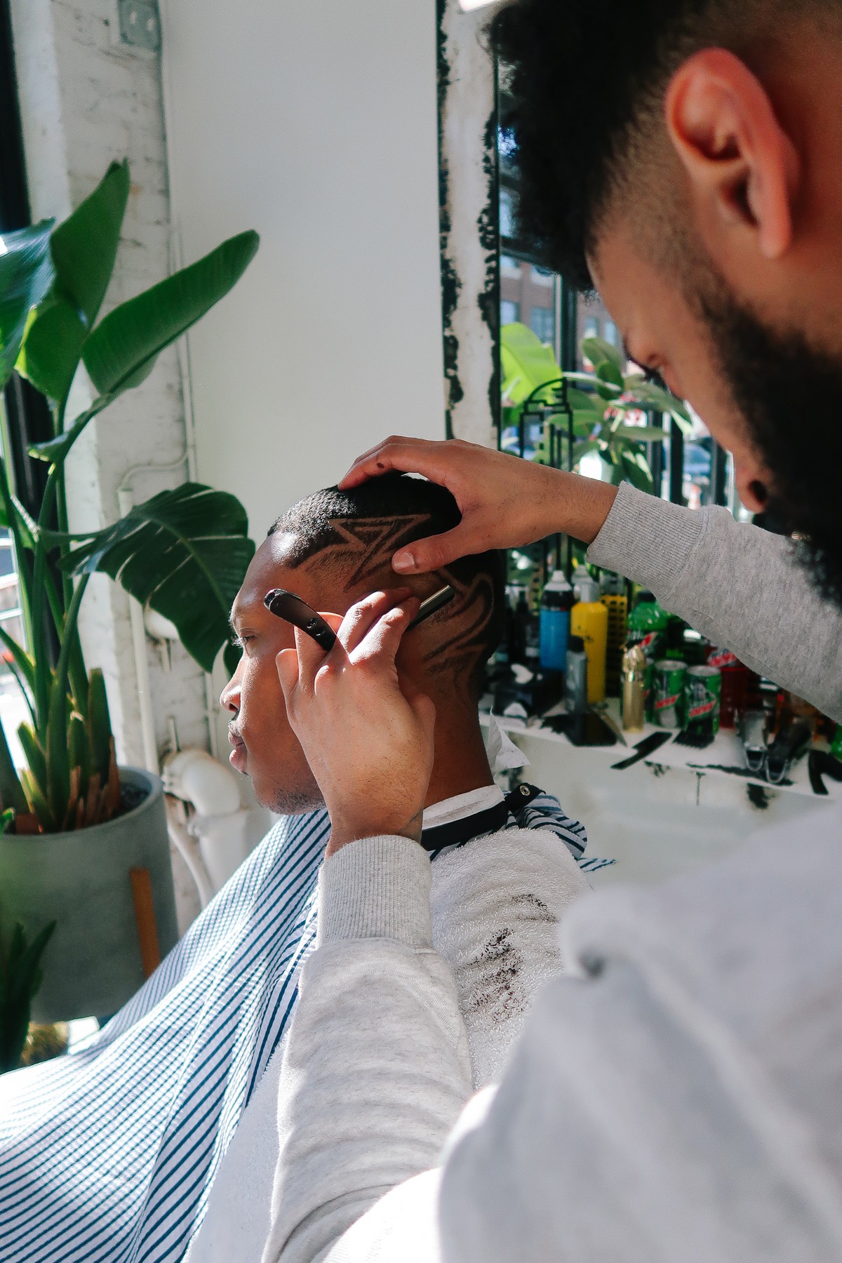 Celebrating 10 Years with Blind Barber