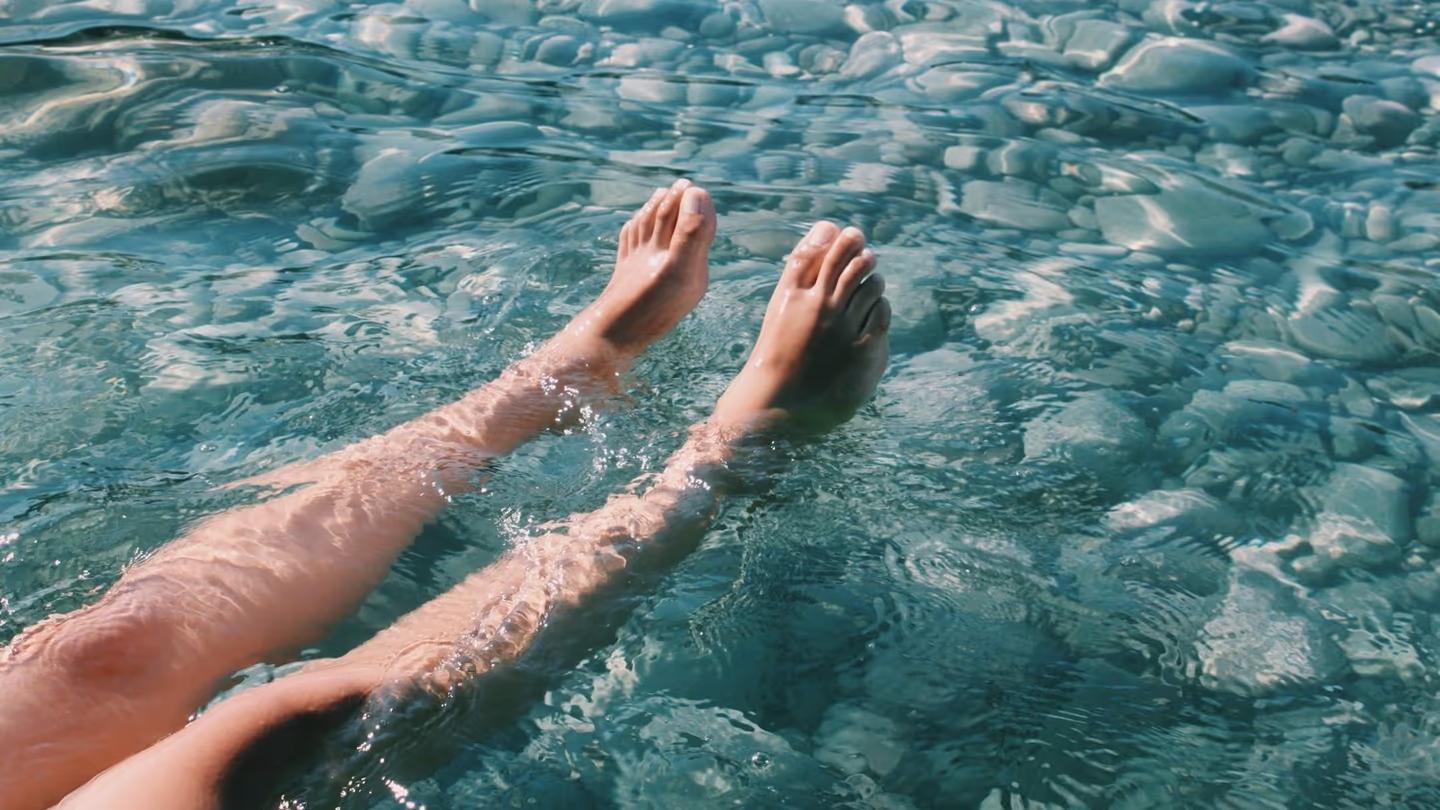 Can You Get Ankle Pain From Swimming? — guide from The Foot Lab podiatry clinic in Glossop