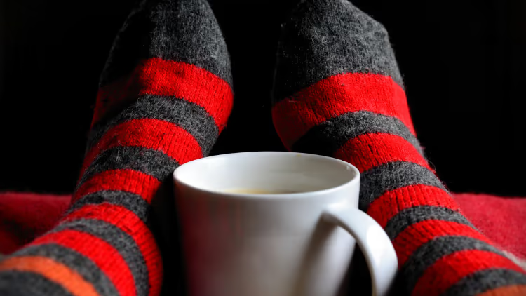 Foot Odour — guide from The Foot Lab podiatry clinic in Glossop