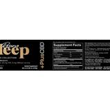 PlusCBD Reserve Collection Sleep Gummies (Blackberry)123