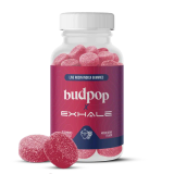 Live Rosin Delta 9 THC Gummies (Indica) 3