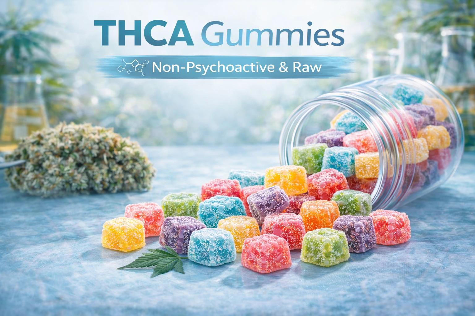 THCA Gummies