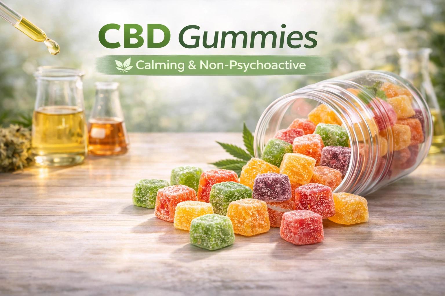 CBD Gummies