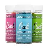 Cali Extrax Level Up Blend 5000mg Gummies1