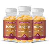 Live Rosin Delta 9 THC Gummies (Sativa)