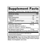 cbdMD Full Spectrum CBD Sleep Gummies (Raspberry)azz