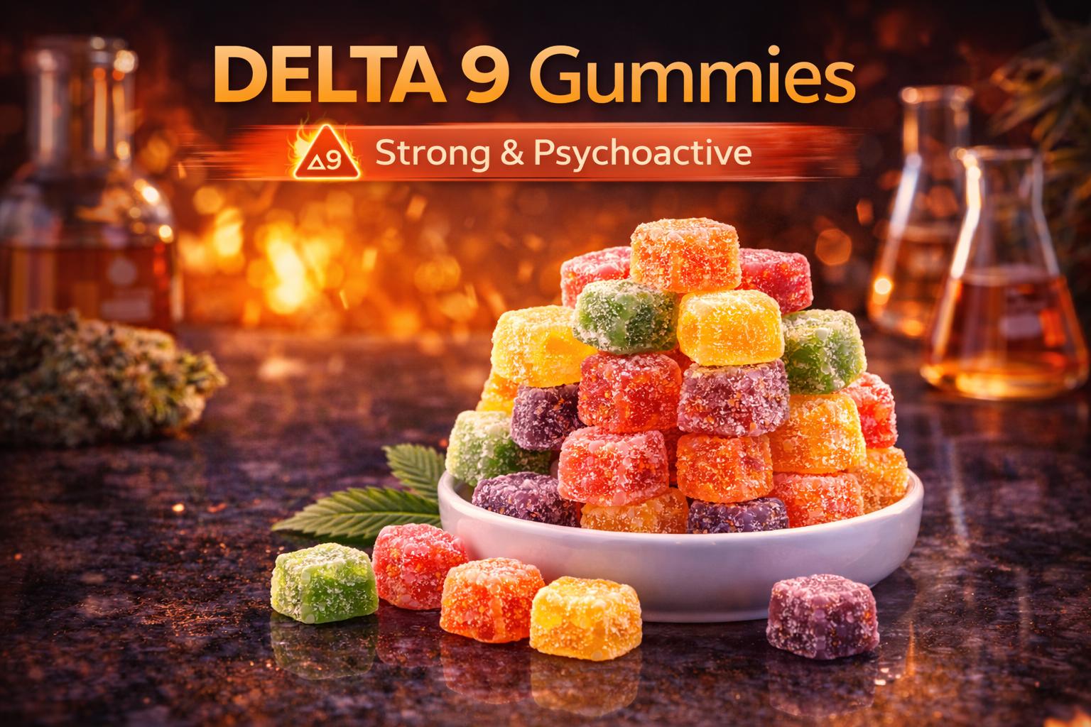 Delta 9 Gummies