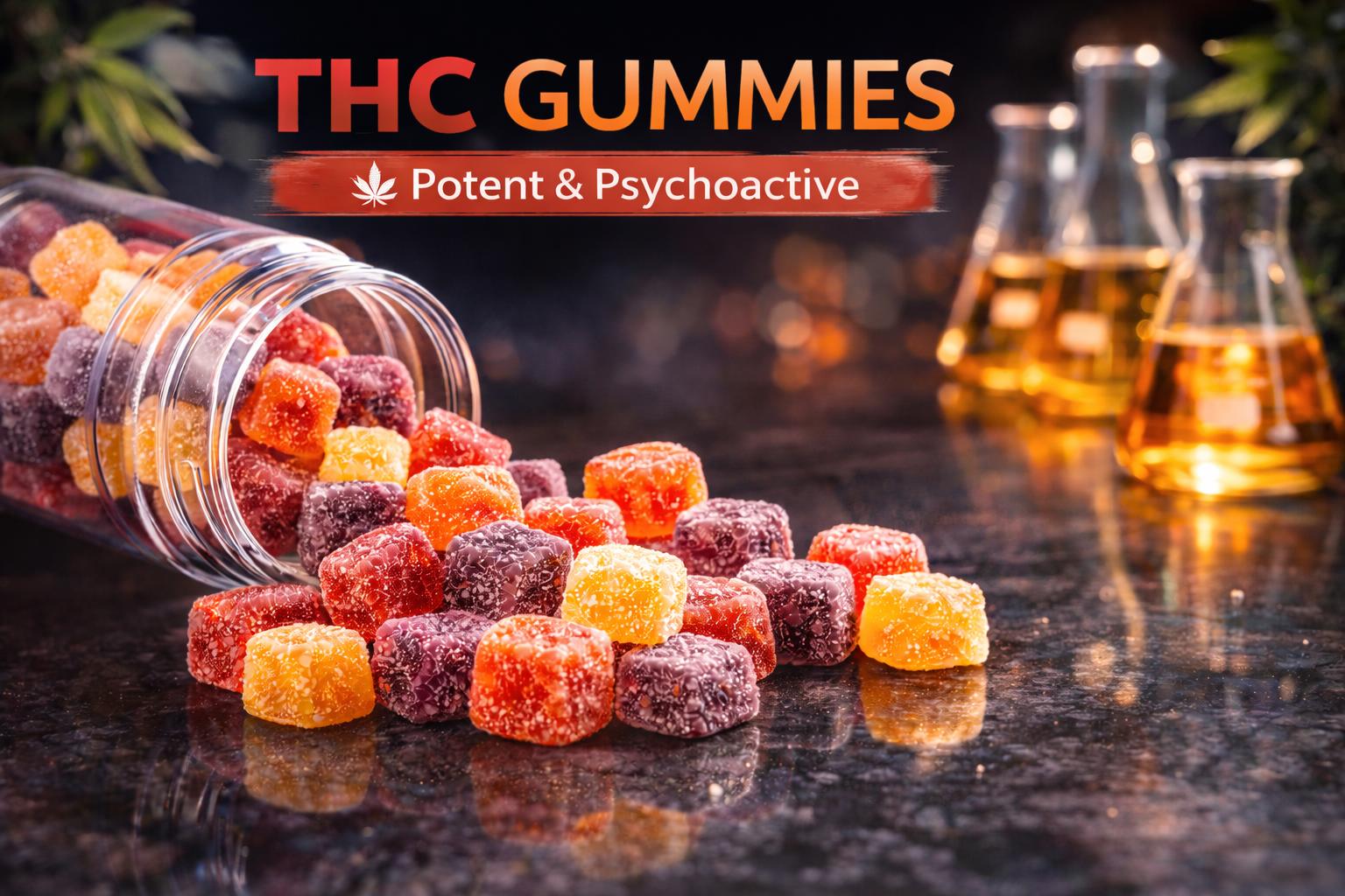 THC Gummies