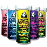 Delta Extrax Adios MF Live Sugar THC-A Gummies (12000mg)14