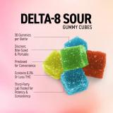 Sour Delta 8 Gummies 85