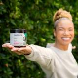 Medterra Calm CBD Gummies (Strawberry Lemonade) 22