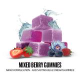 Blue Lotus + Delta 9 THC Gummies 3