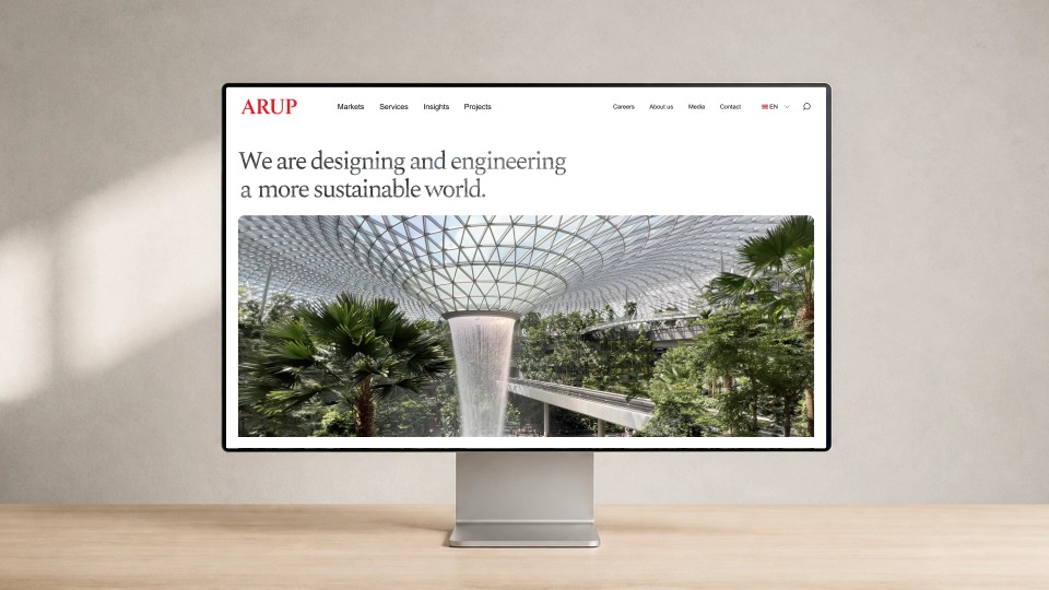 Arup