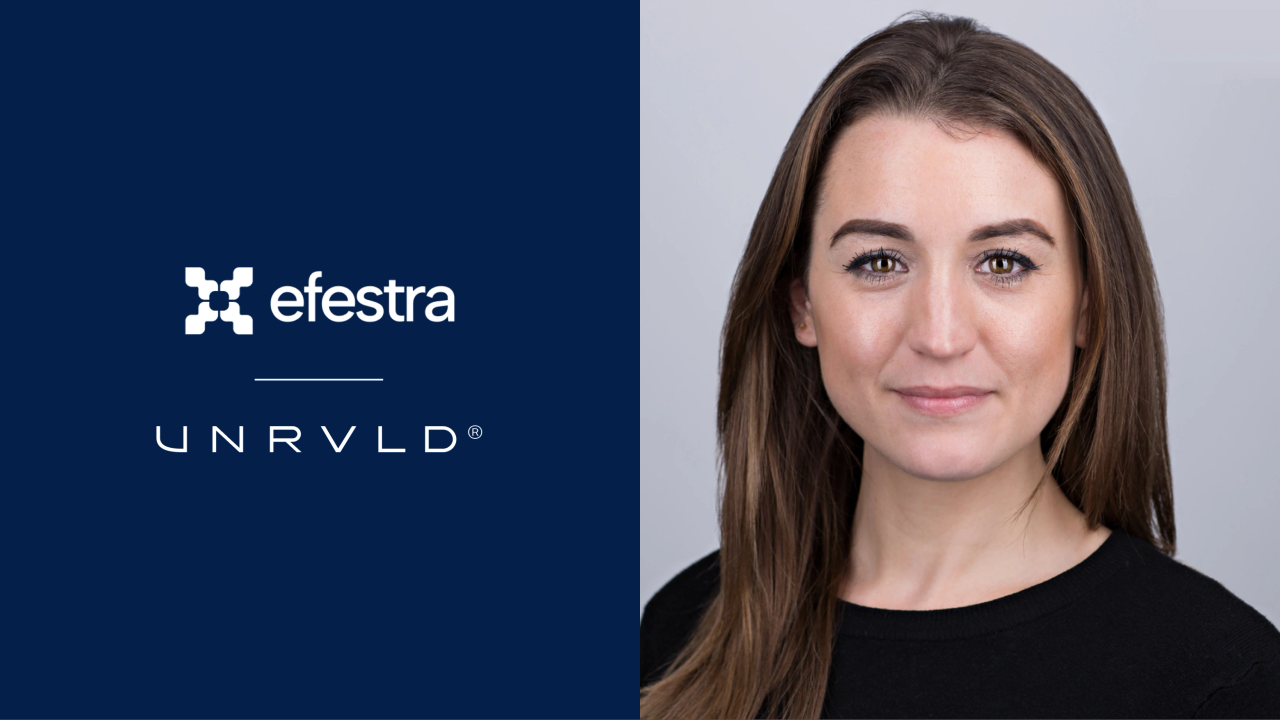 UNRVLD strengthens experience optimisation practice: appoints Natalie Waite & adopts Efestra
