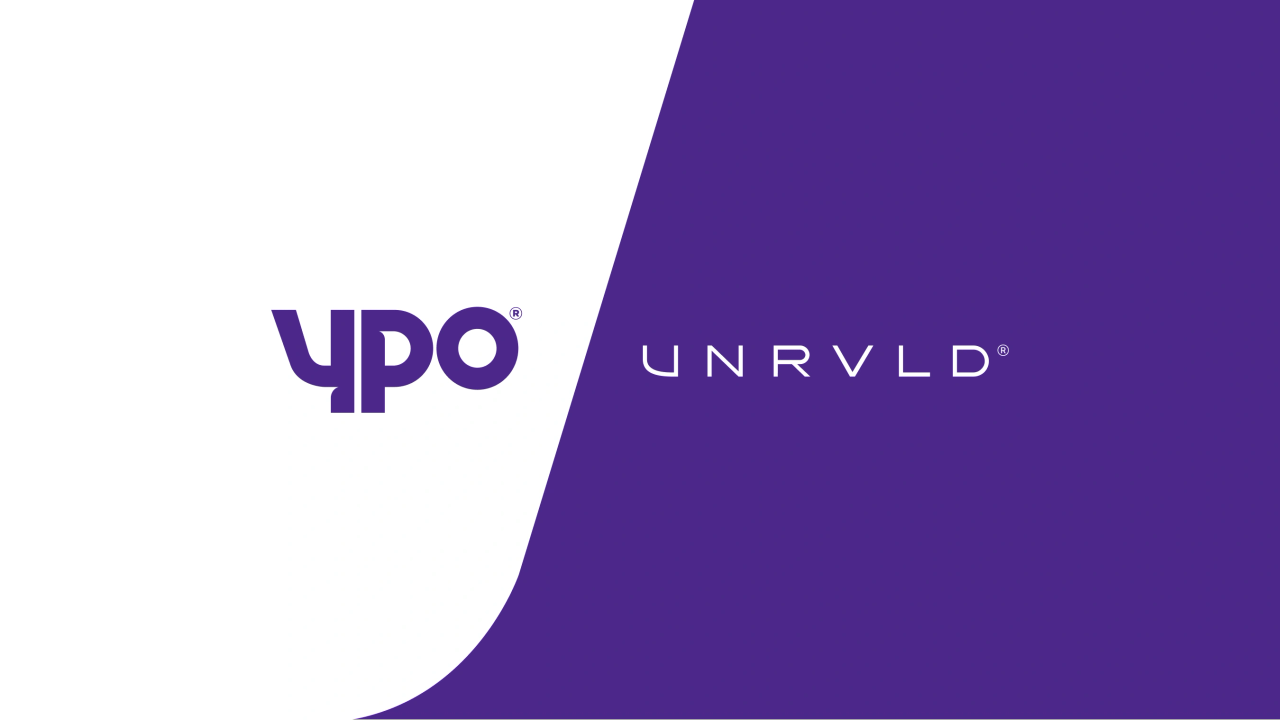 UNRVLD wins YPO, the public sector giant's digital account