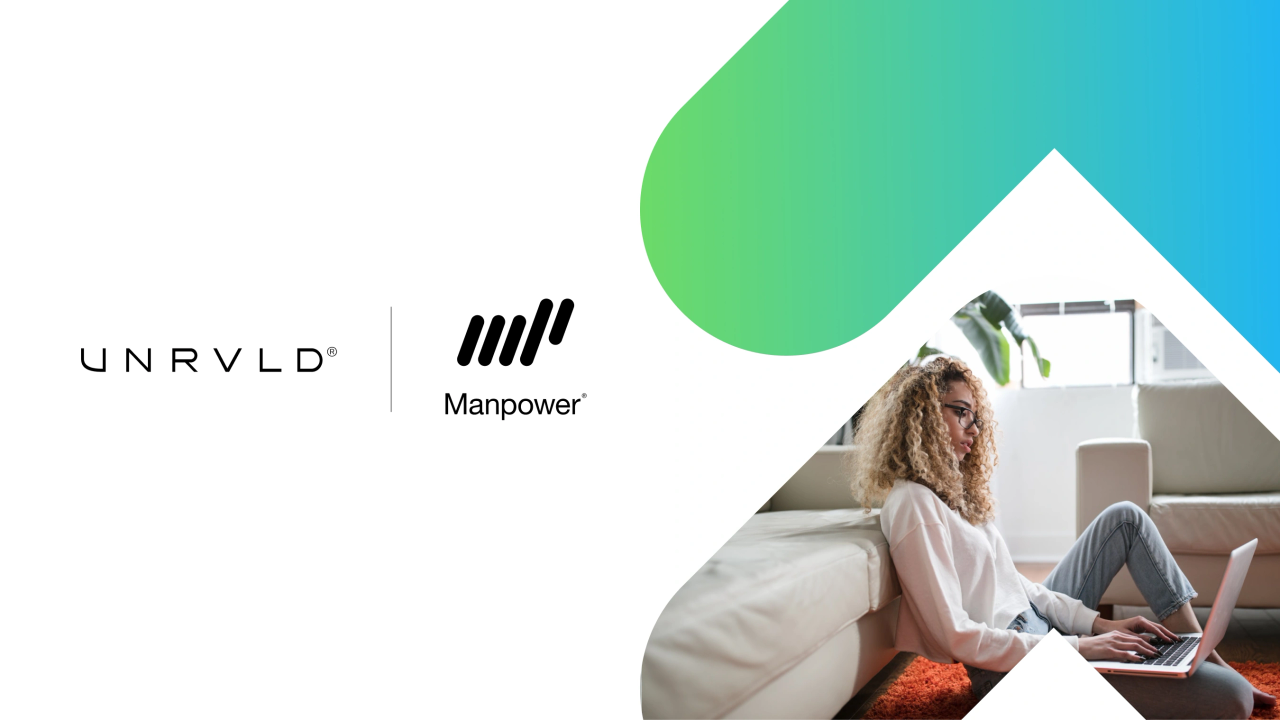 UNRVLD designs ‘Next’, a global platform, for Manpower Group