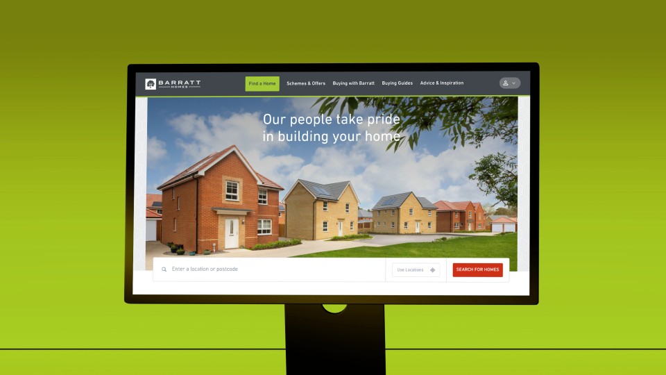 Barratt Redrow