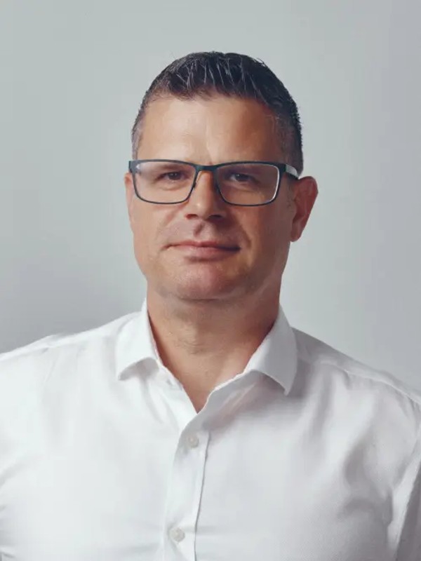 Andy Markham
