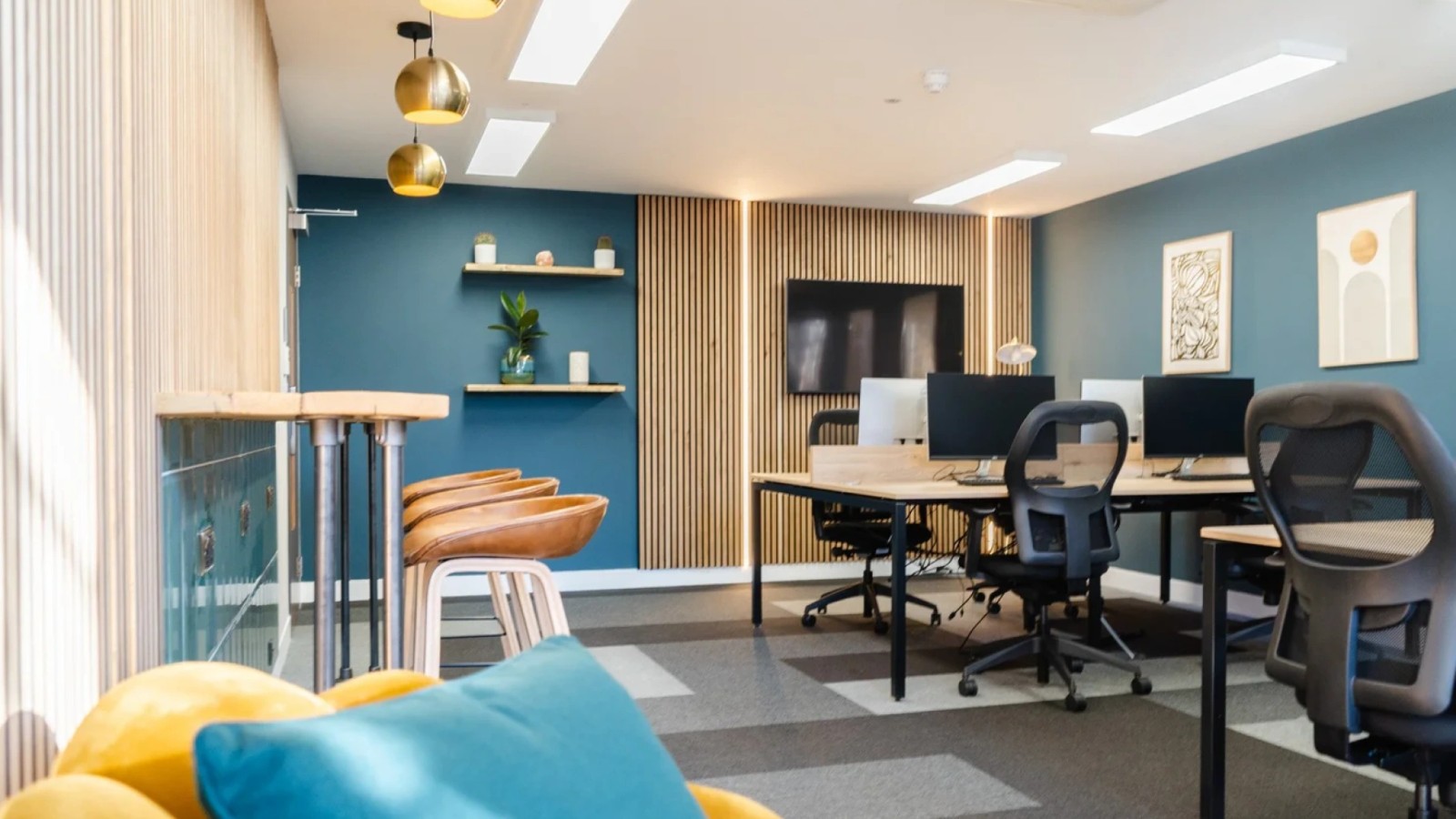UNRVLD Leeds office