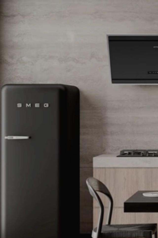 Smeg UK webstore new features video thumbnail