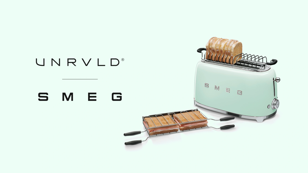 Smeg UK webstore relaunches on Shopify