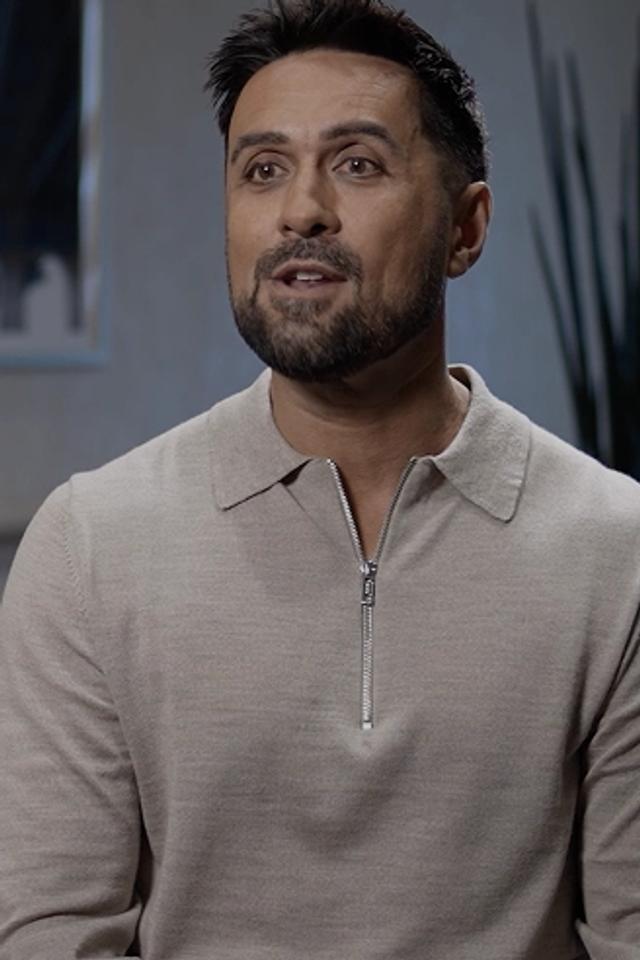 Lorenz Gan — Chief Information Officer