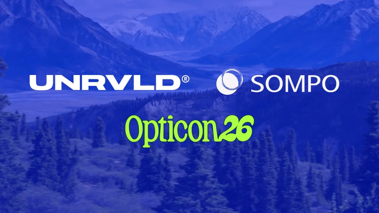 UNRVLD Diamon sponsor of Camp OPticon 2026 and speaking on AI adoption