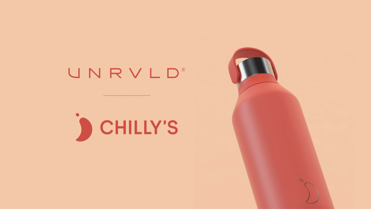 UNRVLD to take on Chilly's European ecommerce account