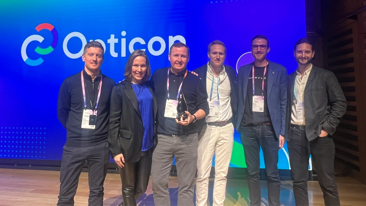 UNRVLD named Optimizely UKI Solution Partner of the Year