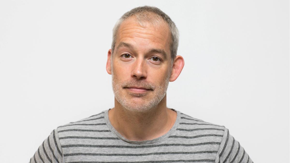 Headshot of Dom Graveson, Head of Strategic Services at UNRVLD