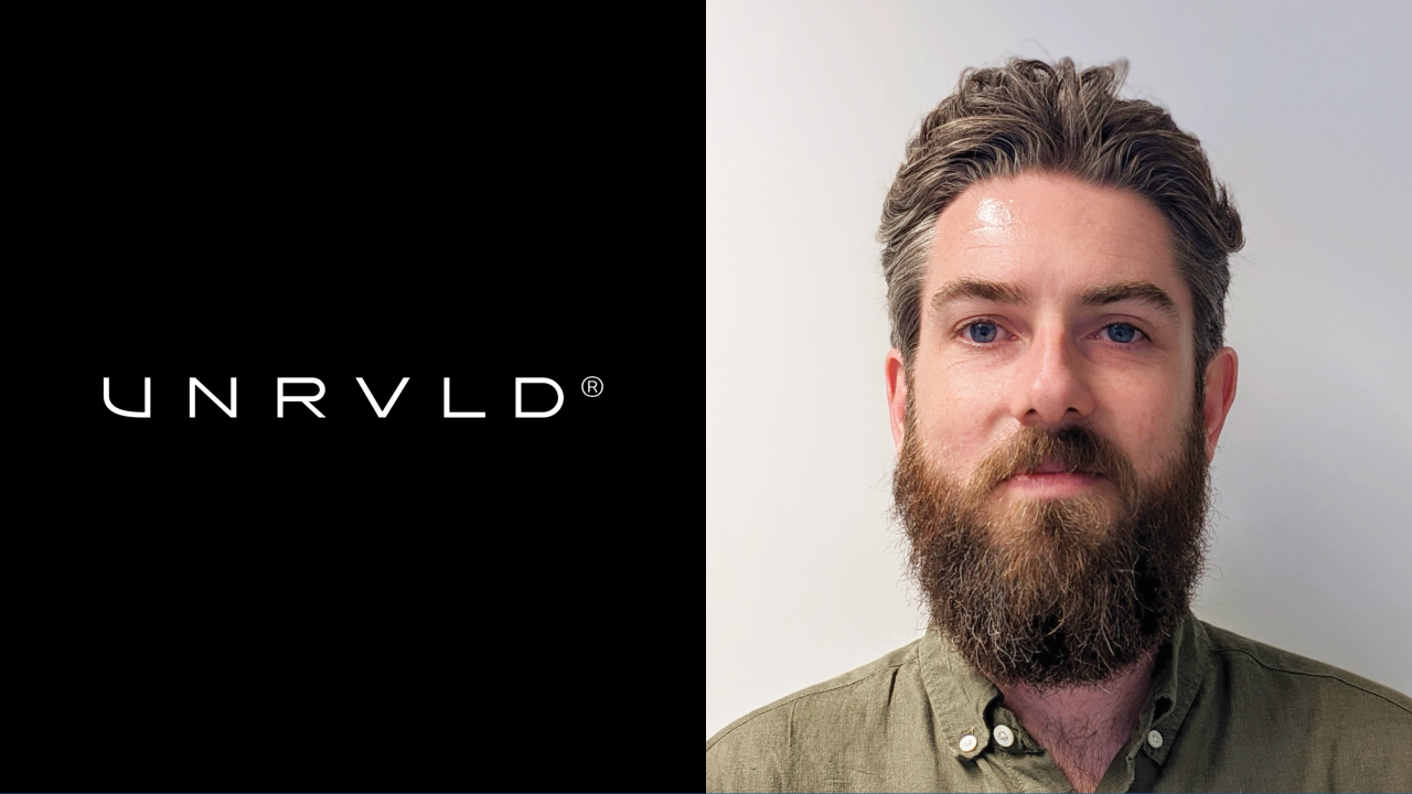 Former Huge director Ben Tolfree joins UNRVLD as Growth & Strategy Partner