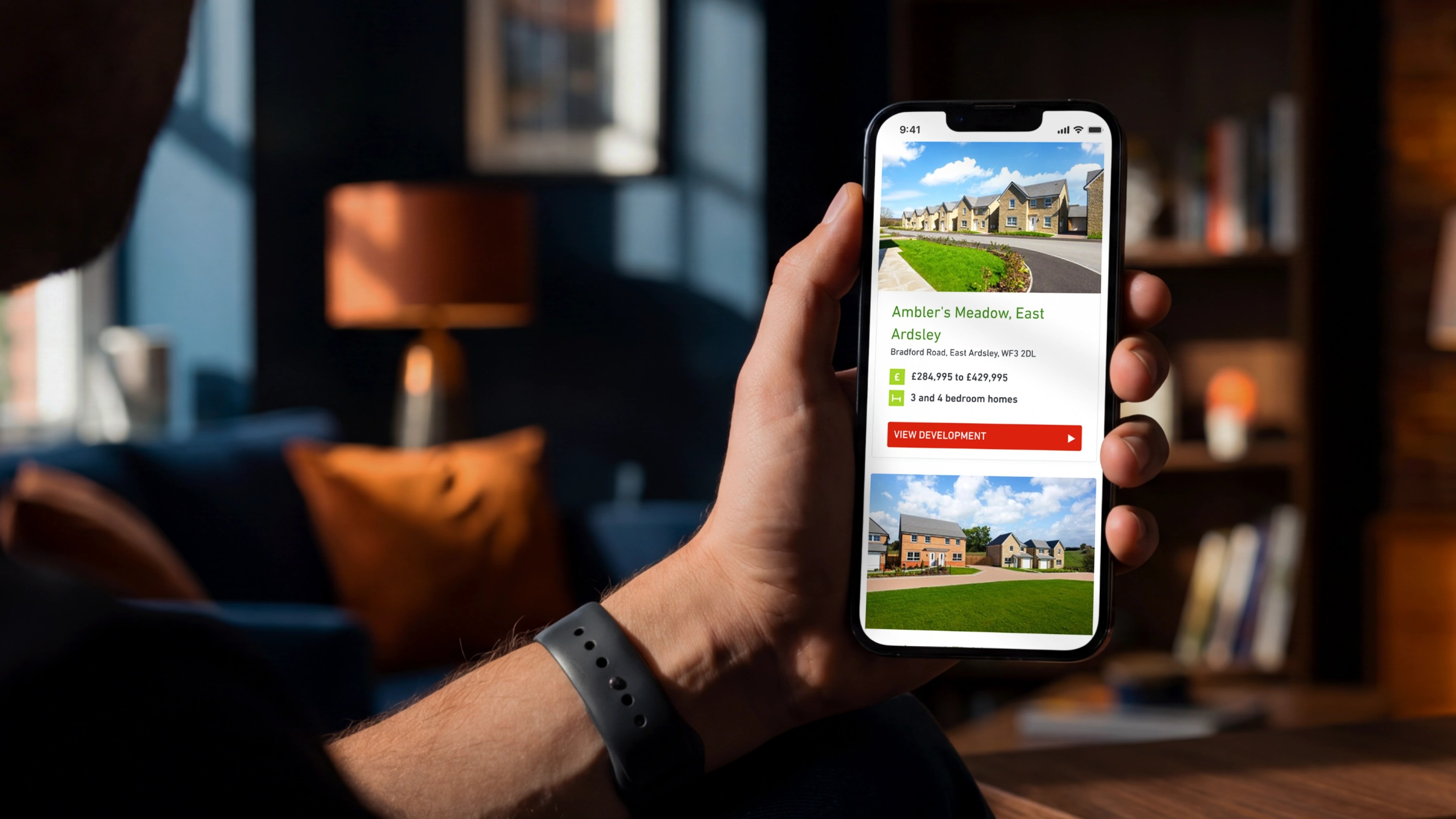 Barratt Redrow