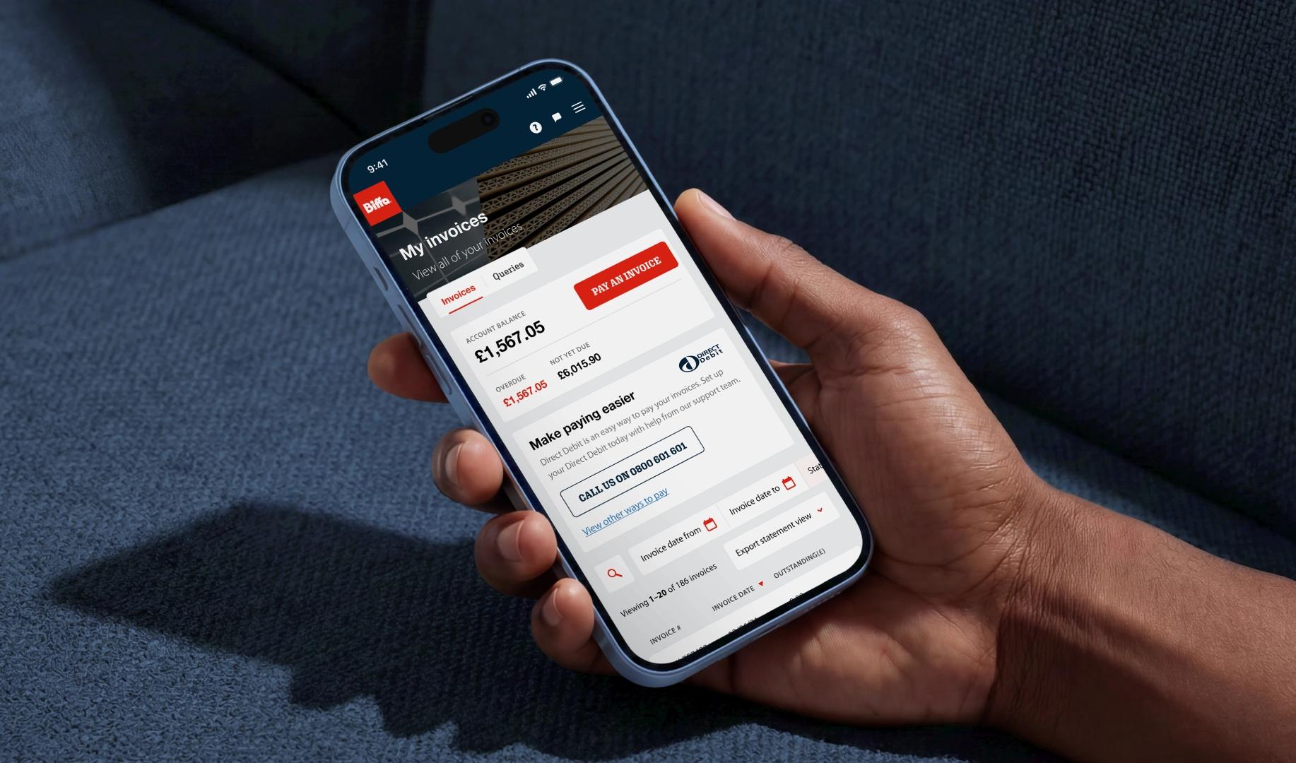 Biffa PLC