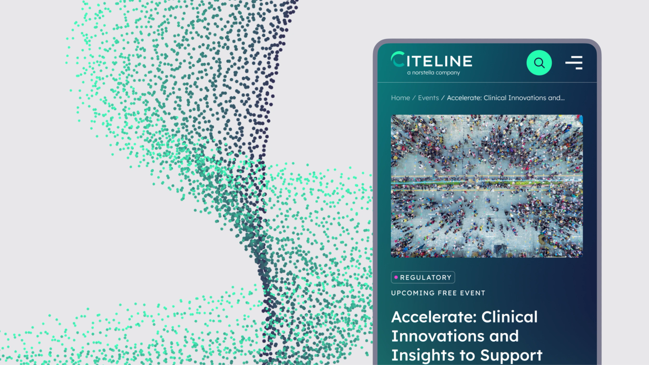 UNRVLD empowers Citeline's global digital strategy