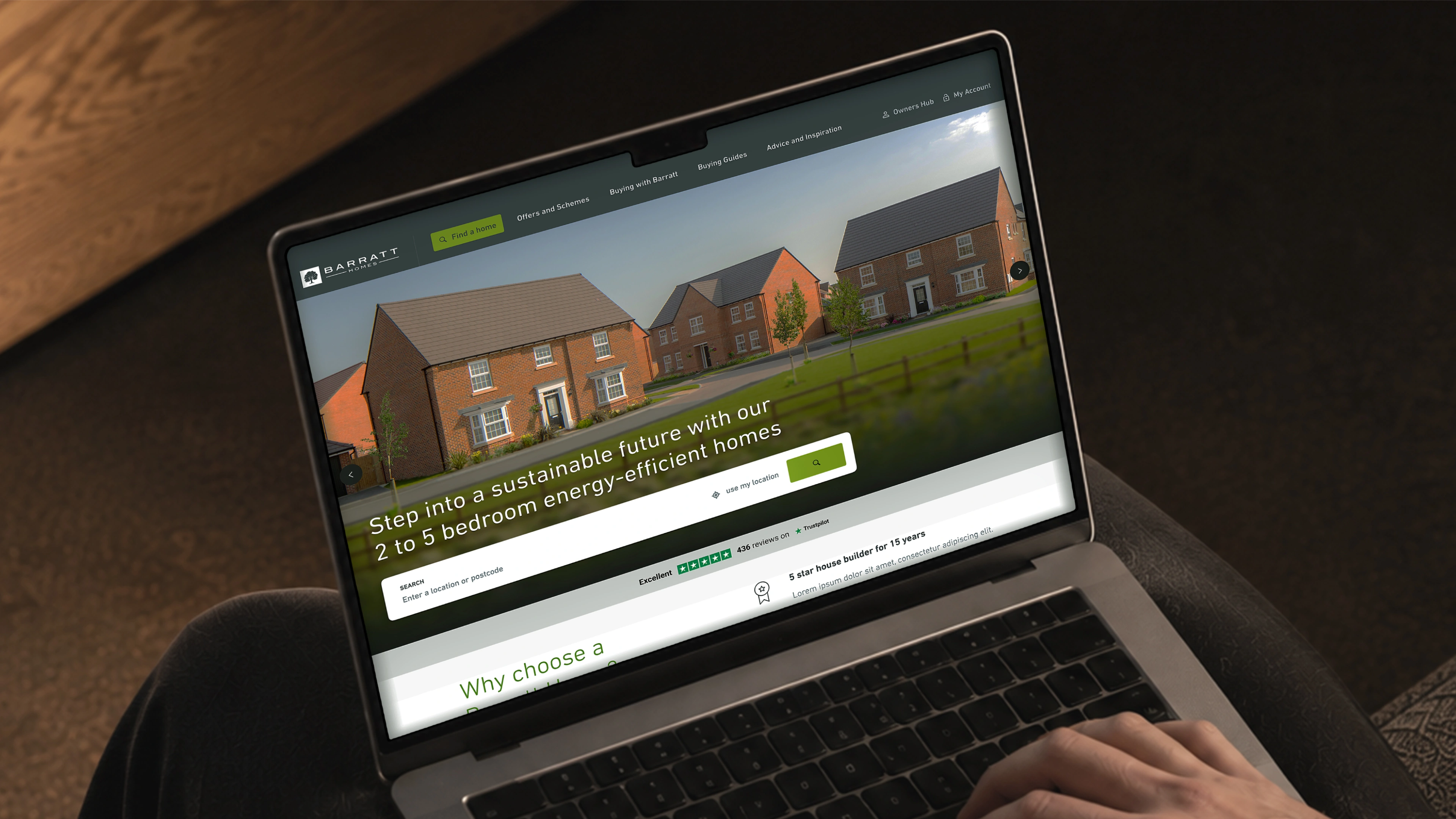 Barratt Redrow
