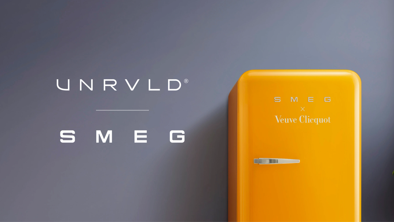 New video campaign showcases Smeg’s dynamic D2C commerce journey with UNRVLD and Optimizely