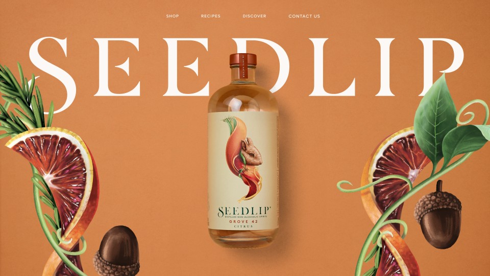 Seedlip Drinks