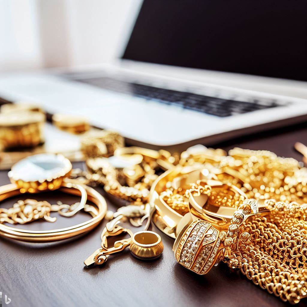 Is it safe to sell gold online Gold Comparison Gold Comparison