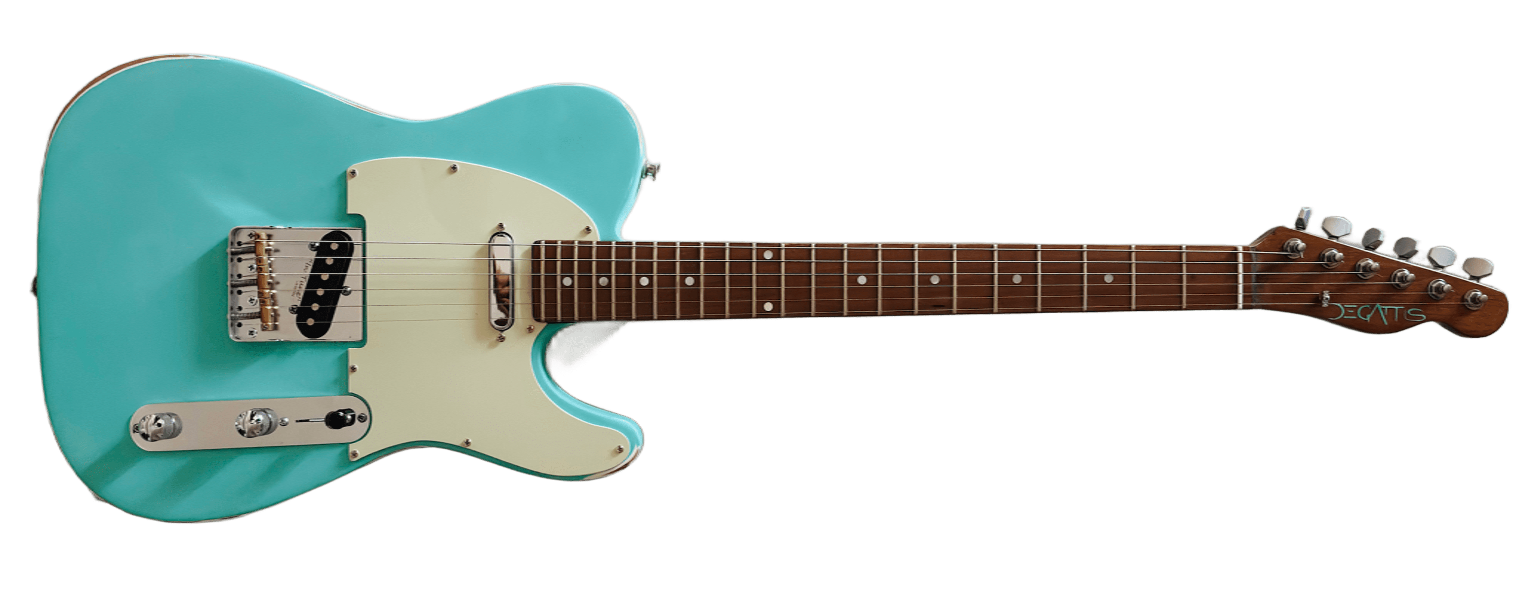 Tele Classic — De Gattis guitar