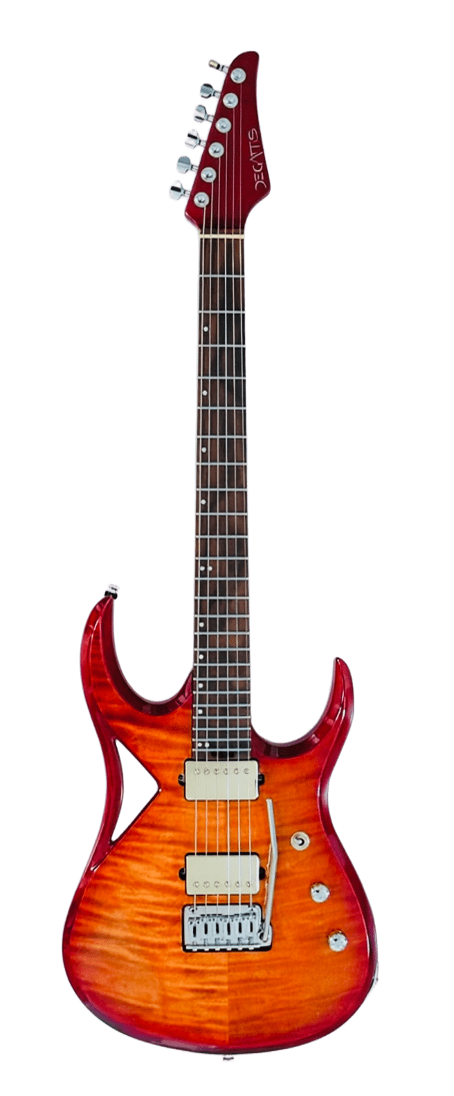 Jewel — De Gattis guitar