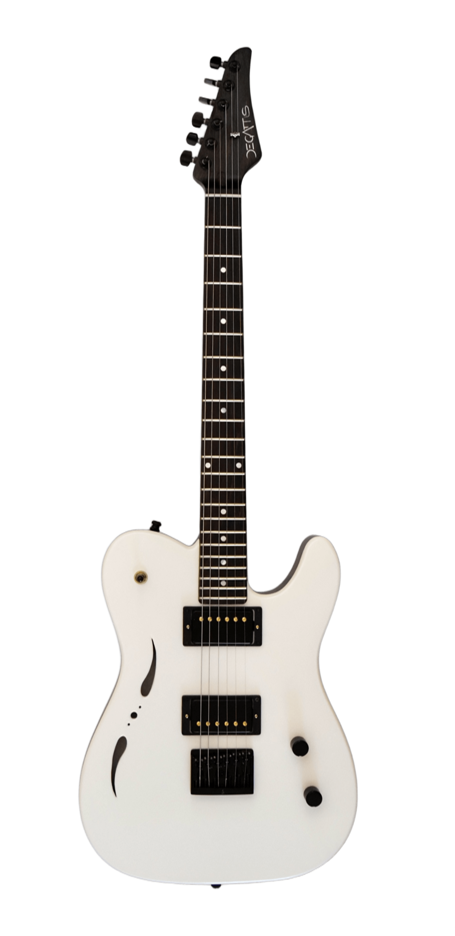 Tele Thinline — De Gattis guitar