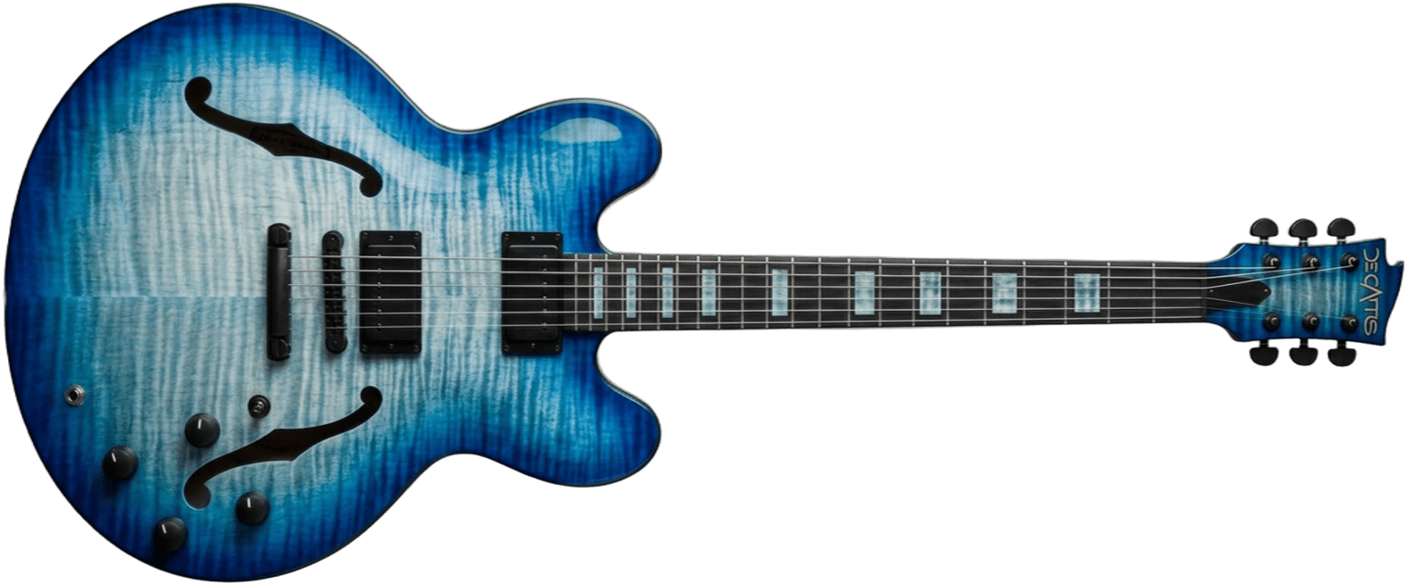Elysium — De Gattis guitar