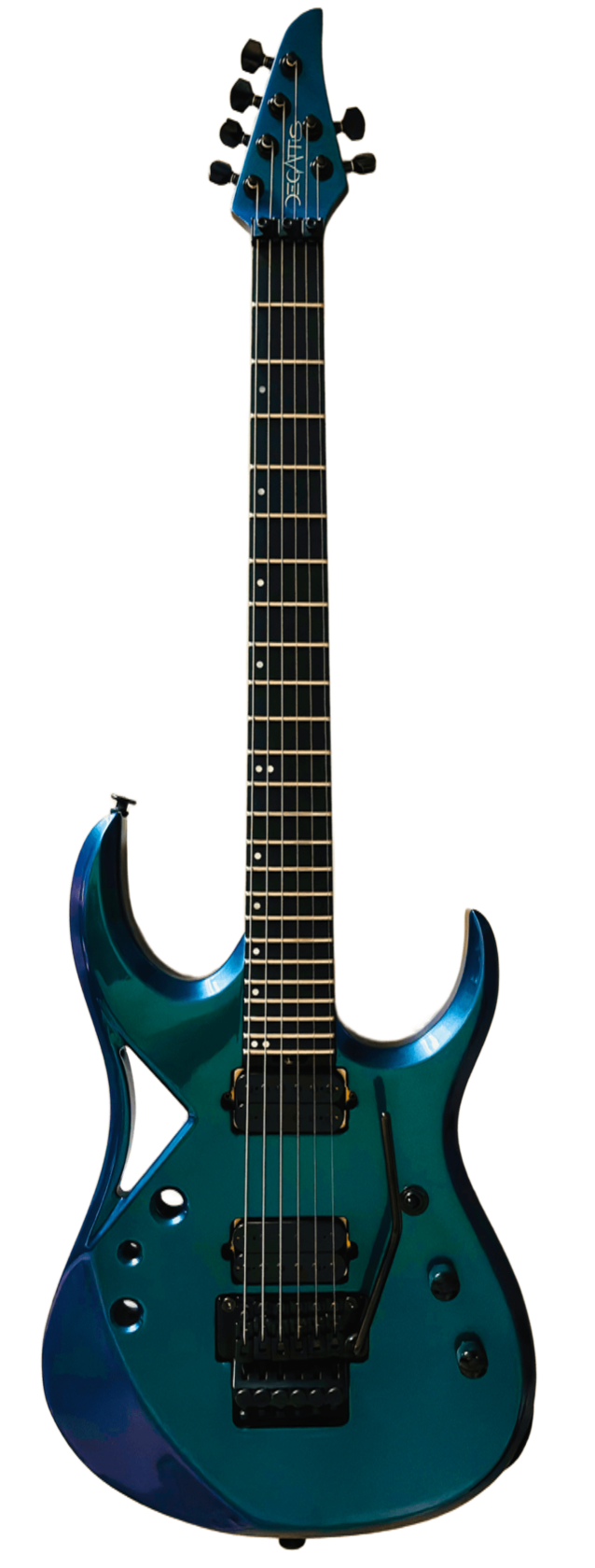 Atlas — De Gattis guitar
